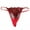 Red, variant on BKQCNKM Panty Liners For Women Women'S Panties underwear Underwear Panties Briefs Panties Strings G Women'S Women Thongs Panties For Women