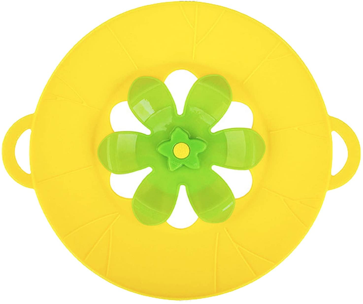 Spill Stopper Lid Cover and Overflow Stopper Lid Cover for Pans and