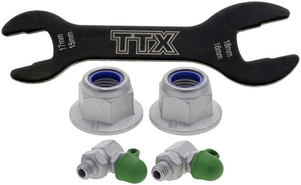 Mevotech TXMS80825 Suspension Stabilizer Bar Link Kit