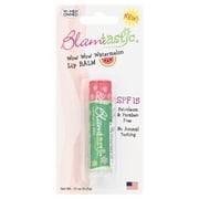 Blamtastic Lip Balm, Wow Wow Watermelon, 0.15 oz