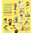 thumbnail image 1 of Libro ¿que Quieres Ser De Mayor? Tapa Dura, Autor Catherinegomez Barr, Editorial Nubeocho, 1 of 2