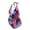 Red, variant on Edvintorg Flower Swimwear For Pregnant Women Clearance Fashion Casual Sleeveless Maternity Swimsuit Lace Up Drawstring One-Piece Bathing Suit Pregnancy Swimsuits Beachwear