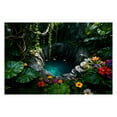 thumbnail image 1 of Carpet for Living Room and Home Décor Enhances Warm with Practical - and Absorbent Features for Any Area, 1 of 4
