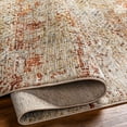 thumbnail image 5 of Hauteloom Sava Living Room, Bedroom Area Rug - Brown, Beige - 5' x 7'5", 5 of 10
