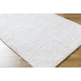 thumbnail image 5 of Livabliss Area Rugs for Living Room, 5x7 Sacramento Shag Modern White Rug, Bedroom Dining Room Home Decor Stain Resistant Carpet (5'3" x 7'), 5 of 7