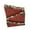 Red, variant on Ornament Reusable Counting Down Christmas Calendar Christmas Decoration for Indoor Home Living Room Wood Color