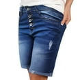 thumbnail image 1 of WILLBEST Pantalones Mujer Pantalones de Talla Grande para Mujer, Vaqueros Elásticos Azul Oscuro, Cómodos y Sexis, de Moda, de Cintura Alta y Corte Ajustado. Chica, 1 of 4