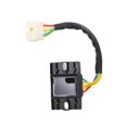 thumbnail image 4 of Voltage Regulator Rectifier for -Z250 -F160 -F250 -F300 LT160E -4WD -F4WDX Runner King, 4 of 5