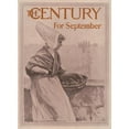 thumbnail image 3 of George Wharton Edwards 19x24 Black Modern Framed Museum Art Print Titled - The Century for September. (1897), 3 of 5
