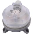 thumbnail image 1 of Air Differential Pressure Switch 20-200pa Adjustable - Pressure Air Switch, 1 of 4