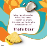 Haagen Dazs Pineapple Coconut Ice Cream, Gluten Free, Kosher, 14 oz