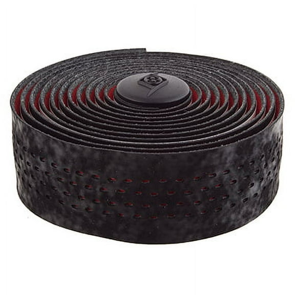 Origin8 SOFTAC PERF Handlebar Tape 2.5mm Black/Red 2000mm