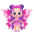 thumbnail image 5 of Bloopies Fairies Moonlight Mini-Playset with Collectible Baby Doll, Ages 3-5 Years, 5 of 13
