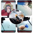 thumbnail image 2 of sweethay Car Defroster Heater Kit Professional Powerful Hot Defogger Air Blower 12V Interior Cup Devices Heaters Set Shaped Kits de molduras para tableros de automóviles No.2, 2 of 6