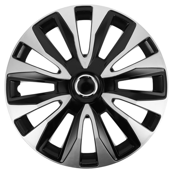 Worgeous Automotive Wheel Tire Cover Hubcaps Wheel Cover Wheel Rim Cover Hubcap Replacement Car Truck Hub Cap 15 Inch