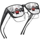 thumbnail image 1 of Gafas de Sol Peekaco Polarizadas UV400 para Usar Sobre Lentes para Hombre y Mujer, 1 of 7
