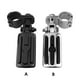 thumbnail image 3 of Pedal de motocicleta de aluminio Soporte profesional Universal elegante Soportes ajustables Reemplazo de piezas Accesorios electrochlate 1 par AweSitey VI002312-02, 3 of 7