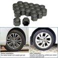 thumbnail image 4 of 20Pcs 19MM Grey Car Wheel Nut Cover Bolt Cap Fit for Vauxhall Opel, 4 of 5