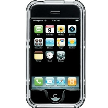 Body Glove Black Snap on Case for Apple iPhone