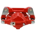 thumbnail image 2 of TRQ Front Brake Caliper Set For 08-12 Chrysler 07-12 Dodge Jeep 09-12 Volkswagen CLA49872, 2 of 4