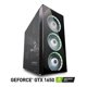 thumbnail image 1 of PC GAMER GRIZZLY INTEL CORE I3 10100 4.3GHZ GEFORCE GTX1650 4GB 16GB DDR4 500GB SSD M2 FUENTE 80 PLUS SG-IC039 WI-FI, 1 of 7