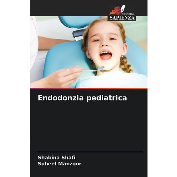 Endodonzia pediatrica, (Paperback)