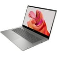 thumbnail image 4 of HP Envy Laptop 17, 13th Gen Intel i7-13700H, 32GB RAM, 1TB SSD, Windows 11 Pro, 17.3-inch FHD Touchscreen, Backlit Keyboard, 10 Number Key, for Business and Student, Gray, 4 of 5