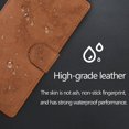 thumbnail image 4 of Samsung S22 Case, Card Slots Retro Leather Wallet Shockproof Flip Cover Magnetic Closure Bookstyle Stand Case:Brown (G Need ), 4 of 5