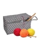 thumbnail image 2 of Billuyoard Bolsa de ganchillo para almacenamiento de hilo, saco de tejer, accesorios para el hogar, ganchos de interior resistentes al desgaste, madejas, De coser 13*12*21cm Billuyoard HA024540-01, 2 of 6