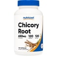 thumbnail image 1 of Suplemento Nutricost Raíz de achicoria 650 mg 120 cápsulas, 1 of 5