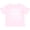 AD-Pink, variant on Florida is My Happy Place with Palm Trees Boys or Girls Toddler T-Shirt