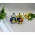thumbnail image 3 of KAKOWELY candy box 5PCS Round Crown Shape Candy Storage Boxes Plastic Creative Gift Boxes Containers for Birthday Wedding Party (Silver)3.54"X2.56"X2.56", 3 of 4