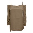 thumbnail image 5 of T-Shirt Débardeur Décontracté à Manches Longues pour Femmes, 5 of 5