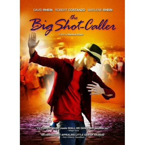 Anderson Digital - The Big Shot-Caller [DIGITAL VIDEO DISC]