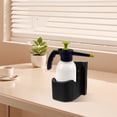 thumbnail image 4 of WEUVEB Wall Mount Spray Bottle Holder Black Plastic Car Detailing Organizer Rack, 4 of 8