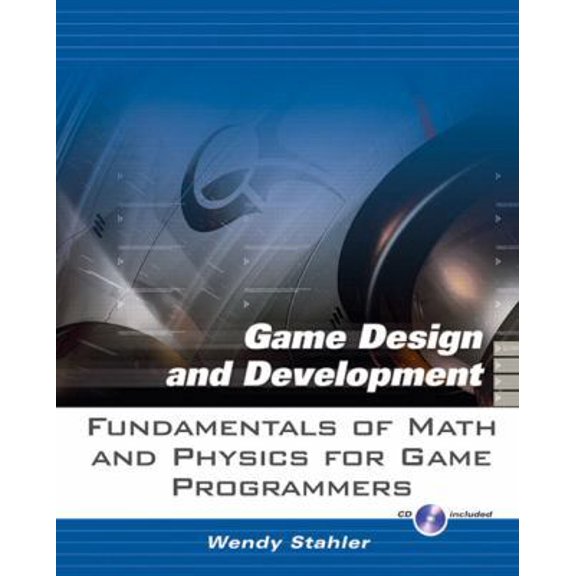 Pre-Owned Fundamentals of Math And Physics for Game Programmers (Paperback) 0131687425 9780131687424