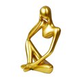 thumbnail image 1 of LCXmlly Spice Box Creative Abstract Figure Statue Exquisite Resin Sculpture Ornament (Eyecatching Home Supply), 1 of 5