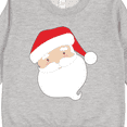 thumbnail image 3 of Inktastic Santa Claus Toddler Sweatshirt, 3 of 4