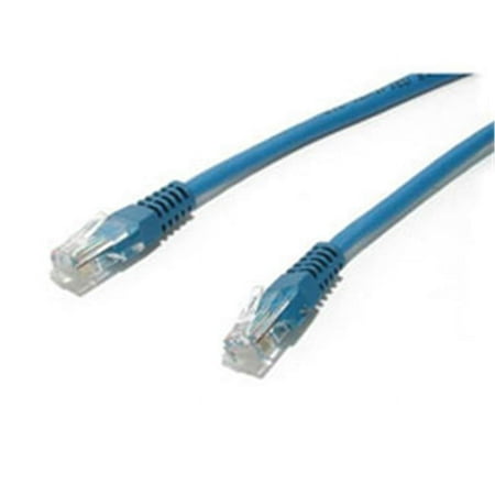 UPC: 0065030780353 | StarTech.com M45PATCH3BL 3 ft. Cat 5E Blue Network Cable