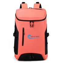 Arcticwind Badminton Bag Badminton Backpack for Women and Men, Tennis Backpack, Pickleball Backpack, Ping Pong Backpack, Other Accessories with Ball & Shoe Compartments, Sports Travel Backpack