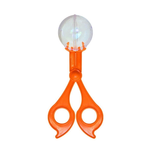 LUVCLS 1 pieza de recogedores portátiles para atrapar insectos, tijeras, pinzas, para exteriores, Reino Unido, L5
