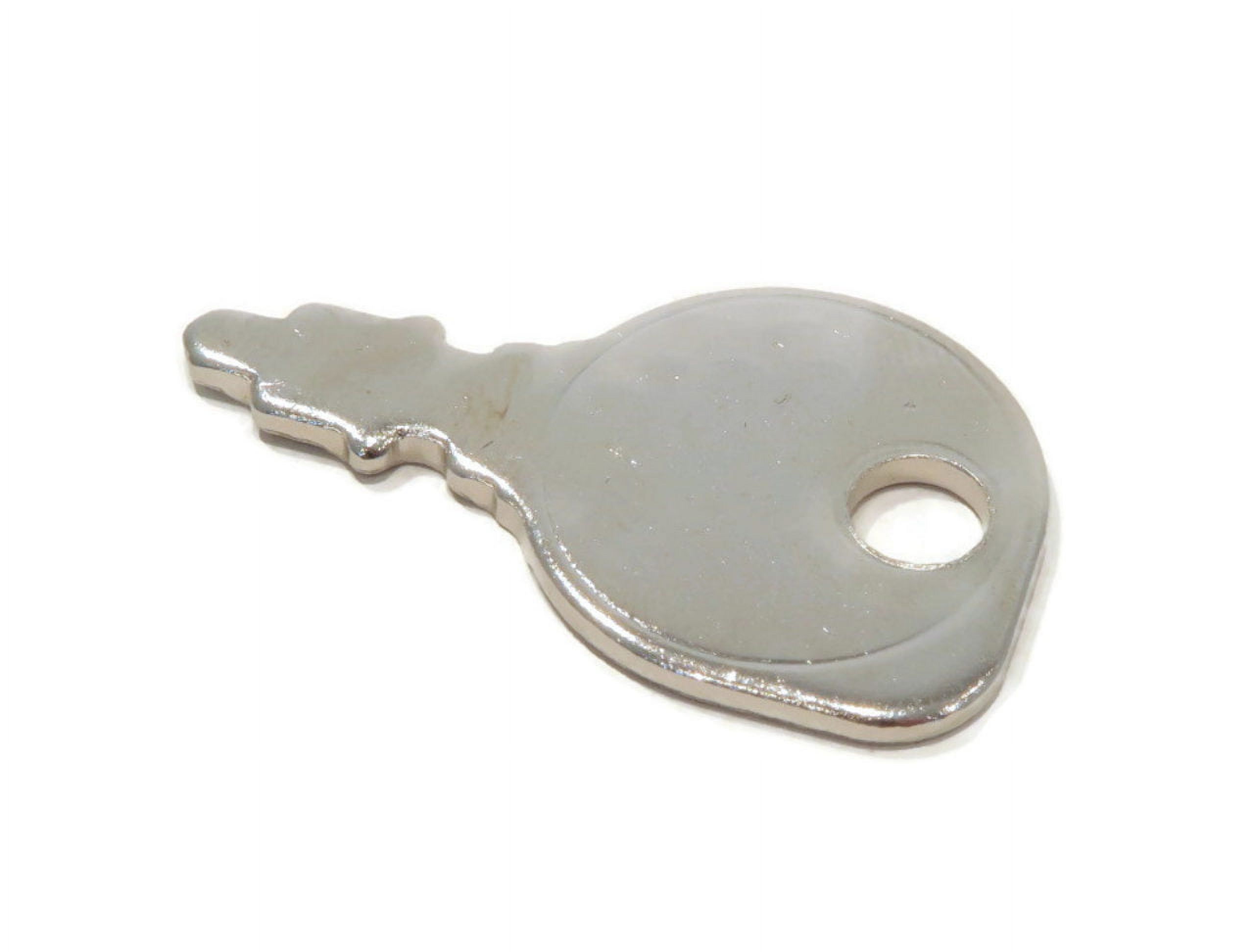 The ROP Shop | Starter Key For Briggs & Stratton 422707-1510-01, 422707-1511-01, 422707-1512-01 - image 5 of 5