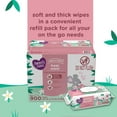 Parent's Choice Fresh Scent Baby Wipes, 900 Count (Select for More