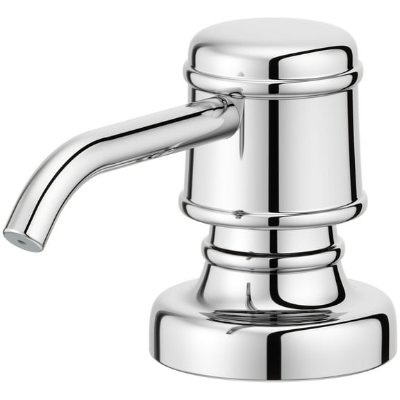 Pfister Ksd-Td Port Haven Deck Mounted Soap Dispenser - Chrome