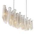 thumbnail image 5 of CWI Lighting Daisy 7 Light Transitional Metal Down Chandelier in Chrome, 5 of 6