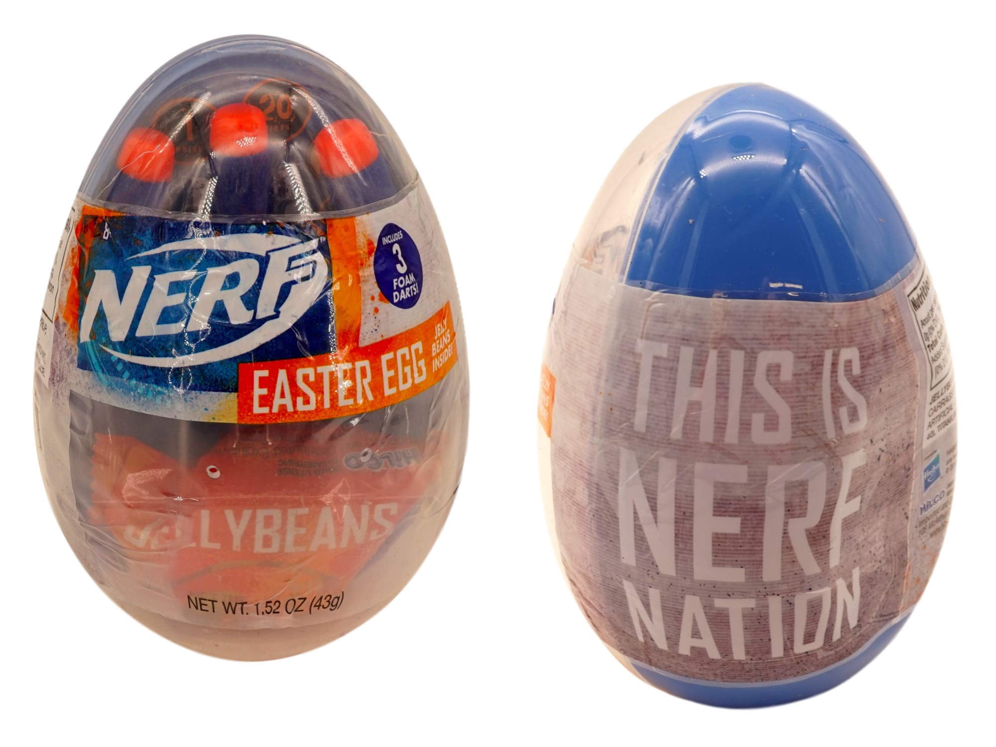 nerf easter egg