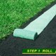 thumbnail image 1 of Estera de hierba biodegradable, estera de hierba verde para picnic, esteras de germinación de plantas para cultivar semillas de hierba para patio, 1 of 2