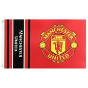 Manchester United FC Flag - Logo