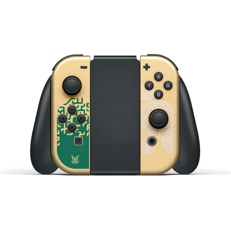 Limited Edition Game Controller (L/R) for Nintendo Switch, Dual