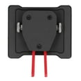 thumbnail image 2 of LHCER Cléur Paddle Ondes Courtes CW Émetteur Télégramme Accessoire pour Code Morse UNI730A, Code Morse, Clé Émetteur Morse, 2 of 8